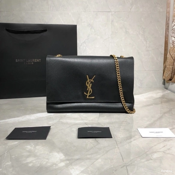 Rep ladies REP SMOOTH REVERSIBLE MEDIUM YSL AND KATE IN SUEDE LEATHER 0808